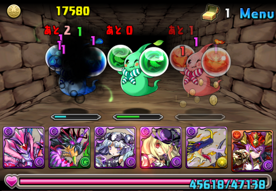 ブブソニで天獄塔周回 おっさんパズログ