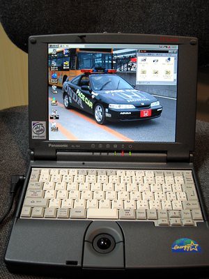 極美品】PanasonicLet's note AL-N4豪華付属品HDDなし Let's note