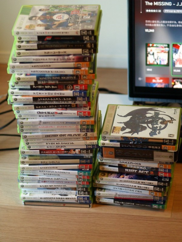 XBOX ONE Sをメディアプレイヤーとして買ってみました。 : 小さいって 