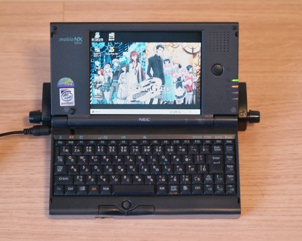 モバイルPC PC-9800シリーズのデスクトップ最終モデル「98MATE R 」PC-9821