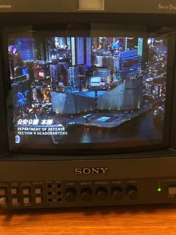 HDMI to SDIコンバーターを使ってみました。 : 小さいって事は・・・ HDMI to SDIコンバーターを使ってみました。 : 小さいって事は・・・