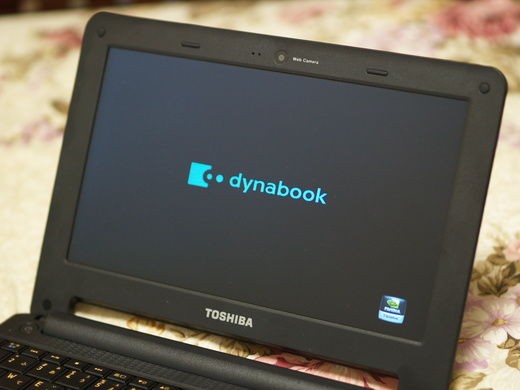 Dynabook Azに まさかのandroid Os 2 2バージョンアップが来ました 小さいって事は