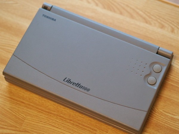 ⭐︎希少品⭐︎TOSHIBA Libretto100 本体のみ【ジャンク（不動品）】 東芝 小型PC Libretto100を入手！動作確認とOSインストール