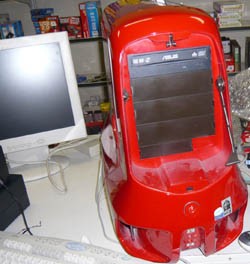 ASUS VENTO 3600 : リサイクルパソコンビーグル 代表ブログ