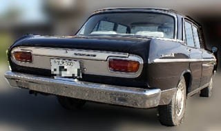 トヨタ クラウン MS41型 : リサイクルパソコンビーグル 代表ブログ