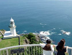 室蘭市 チキウ岬灯台 リサイクルパソコンビーグル 代表ブログ