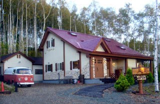 網走市 Cafe Cake 風花 ふうか リサイクルパソコンビーグル 代表ブログ