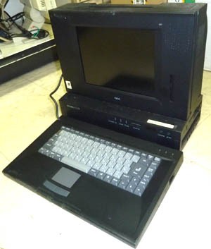 NEC PC-9821 Cr13 : リサイクルパソコンビーグル 代表ブログ