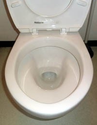 トイレの汚れ落とし消しゴム リサイクルパソコンビーグル 代表ブログ