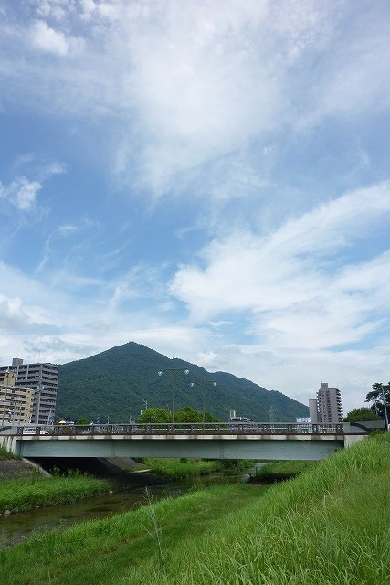 せせらぎ公園 昭和大橋 ひろしま散歩