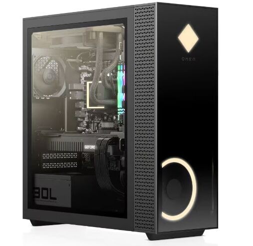 OMEN30L熱暴走 : PCクリニック