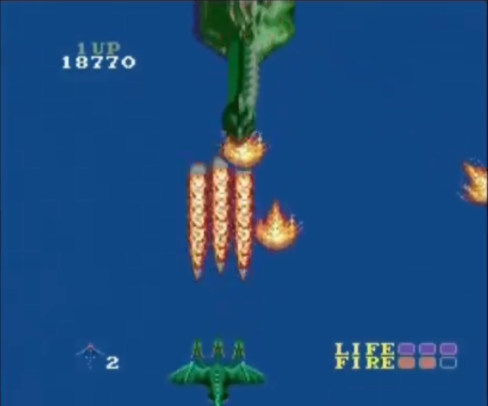 PCエンジン★ドラゴンスピリット ドラゴンスピリット(ヒューカード専用)｜PCエンジン (PCE