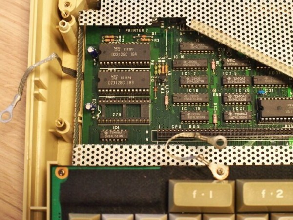 PC-8001mk2_SD Rev1.1 拡張カード+27c64 PC-8001mk2_SD Rev1.1 拡張カード+27c64 PC-8001mk2_SD Rev1.1