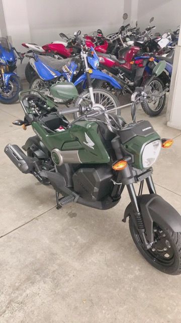 バイク Honda Navi110購入 納車 Haroharoのブログ