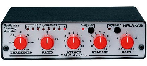 RNLA7239 FMR AUDIO コンプレッサー FMR AUDIO RNC1773 (ステレオ