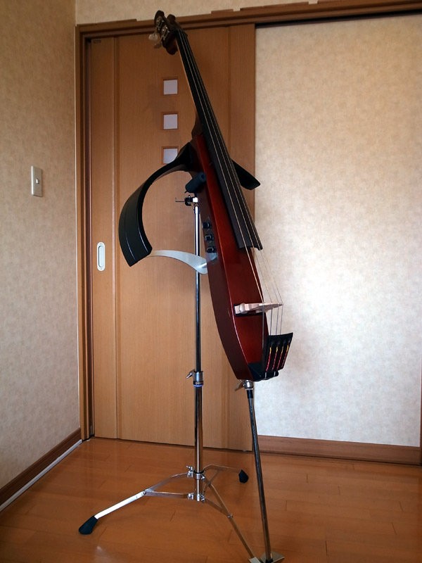 YAMAHA サイレントシリーズ SLB200 - 弦楽器