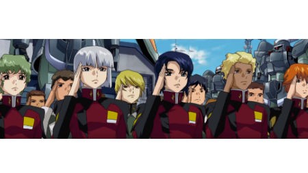 クルーゼ隊資料 Peacock Peace