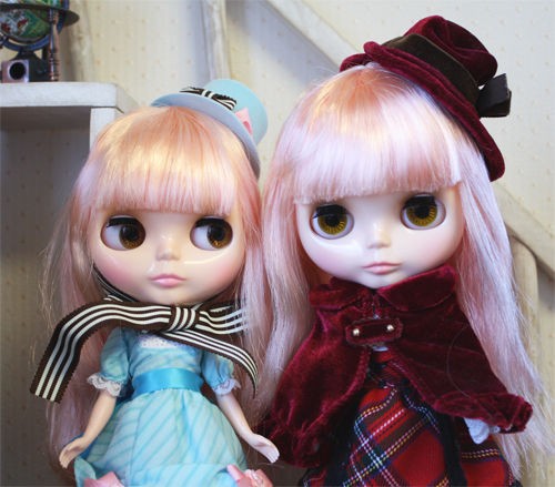 コココレット開封 Golden Afternoon