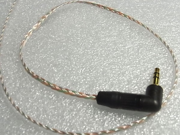 最上級ラインSong's Audio Galaxy 交換用アップグレード・ケーブル銀ジャックIE8,IE80 対応 最上級ラインSong\u0027s Audio Galaxy 交換用アップグレード・ケーブル銀