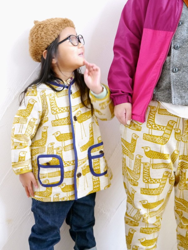 2013年春夏 新作】ミナ ペルホネン 春の新作の紹介。 Vol. 03 【コドモ服の ピーカブーヤ】 : Peeka Booyah Blog