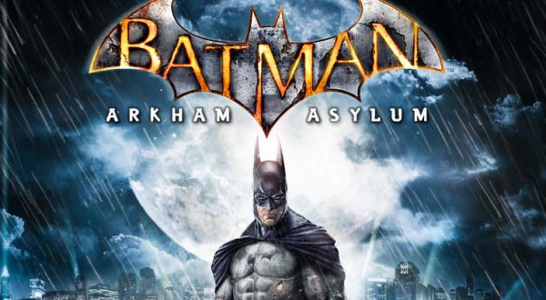 Batman Arkham Asylum の日本語化の方法 Peekness