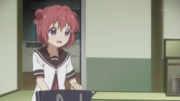 ゆるゆり さん ハイ 1話 感想 ご注文は受けルですか