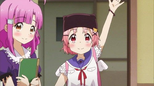 がっこうぐらし 2話レビュー ご注文は受けルですか