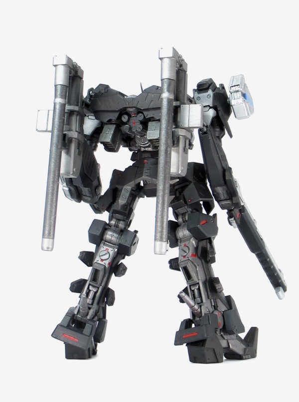 1/72 クレスト CR-C90U3 デュアルフェイスVer. クレスト CR-C90U3 デュアルフェイス ネクサスVer.｜ARMORED