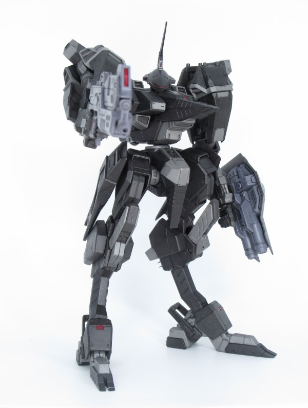 アーマードコア ミラージュ YC07 クロノス ガンメタ Ver. Amazon | アーマード・コア ミラージュ YC07-クロノス ガンメタVer