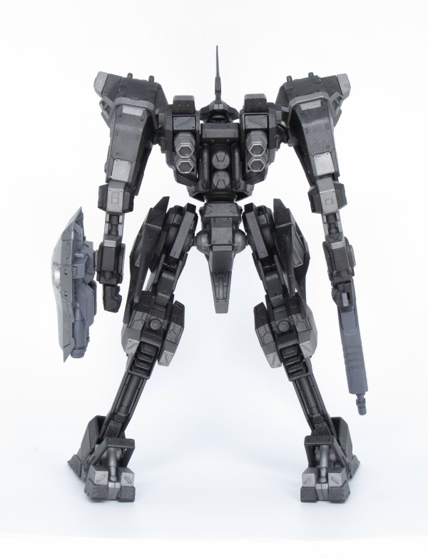 完成品】ミラージュ YC07-CRONUS ヴィクセン ガンメタVer. : プラモ SOS