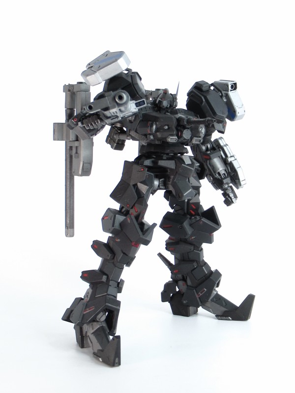 完成品 】1/72 CR-C90U3 デュアルフェイス ネクサスver