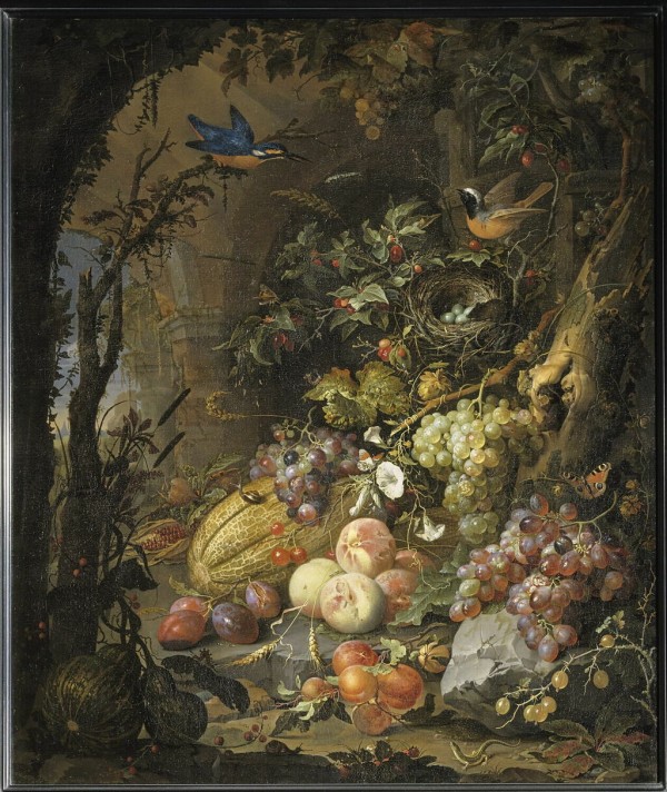 ルーブル美術館で絵画鑑賞！館内を歩きながら美術史の流れを見る