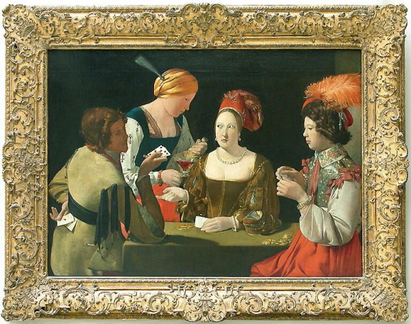 ルーブル美術館で絵画鑑賞！館内を歩きながら美術史の流れを見る