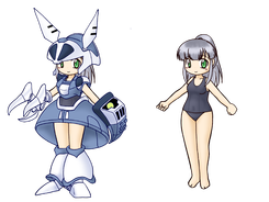 ms少女 またはそれ的なものスレ としあきが好きなms少女は ふたまと