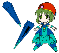 ms少女 またはそれ的なものスレ としあきが好きなms少女は ふたまと