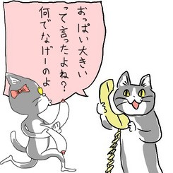 電話猫】原点回帰 全てはここから始まった【仕事猫 現場猫】 : ふたまと