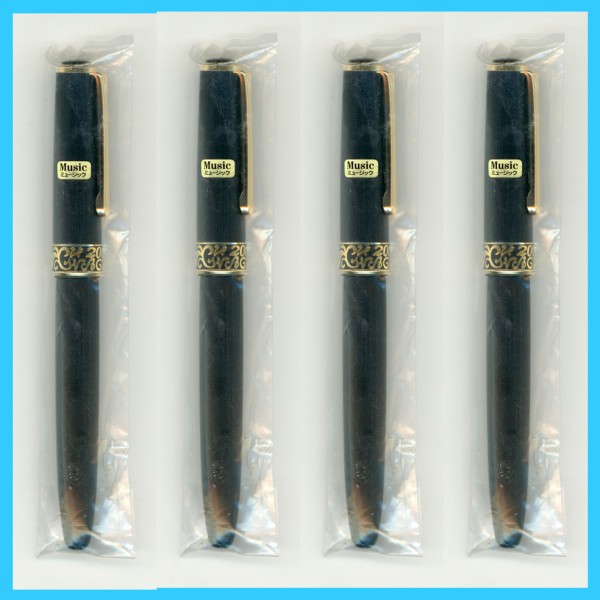 PLATINUM万年筆 #3776 WAGNER 2019 無刻印