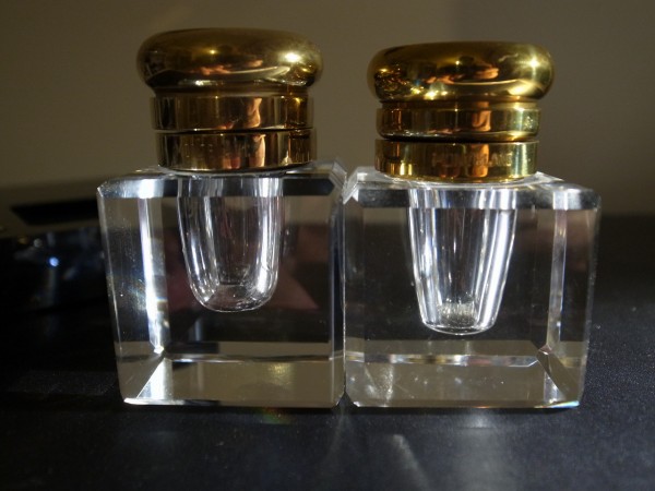 モンブラン インクウェル (2個目) : スティログラフィカ