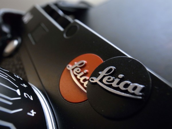 Leica 黒バッジ : スティログラフィカ