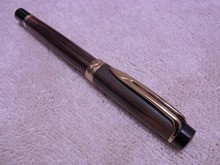 ウォーターマン リエゾン エボナイト オレンジ万年筆 ウォーターマン 万年筆 限定品 リエゾン Waterman Liaison