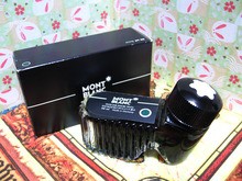 Montblanc Racing Green : ぺん☆ぱれーどっ！