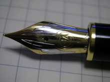 CARAN d'ACHE Leman Collection Black GT F : ぺん☆ぱれーどっ！