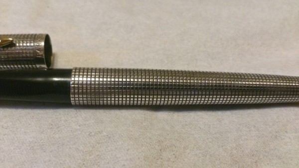 Parker製 Parker#75シズレ : 万年筆とヌルリフィルの部屋｜Pen_Saloon