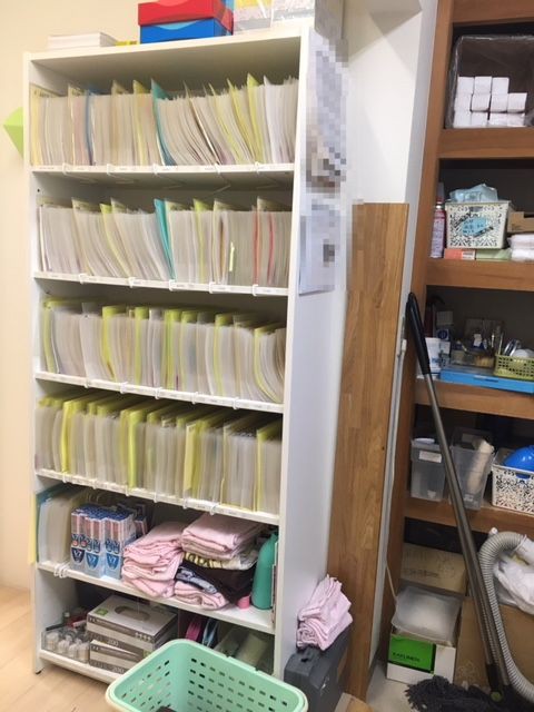 歯科医院の整理収納が進んでいます おうち日和 岡山の整理収納アドバイザー