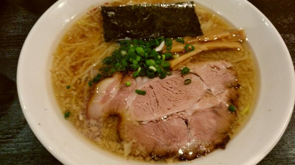 仙台市太白区 ラーメン角屋 2 Manchotののんべんだらり