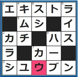 すぐたま クロスワード5 12 映画の通行人役とか レンコンは熊本の名物 主婦まみーがはじめたネット副収入と懸賞応募で在宅お小遣い稼ぎ