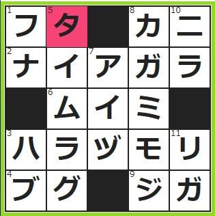 ライフメディア クロスワード 3 15 ことこと揺れていたら 鍋が煮立ってるかも ゲンゴロウやニゴロやヘラなどがいる淡水魚 主婦まみーがはじめたネット副収入と懸賞応募で在宅お小遣い稼ぎ