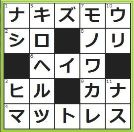 ライフメディアクロスワード9 11 はっけよい おぎゃあおぎゃあうえーんうえーん ありのみ ともいう 主婦まみーがはじめたネット副収入と懸賞応募で在宅お小遣い稼ぎ