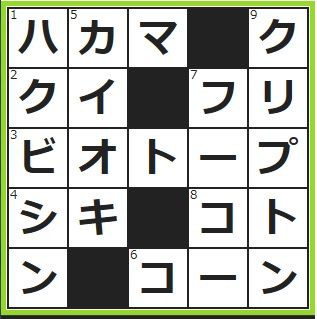 ライフメディア クロスワード答え10 主婦まみーがはじめたネット副収入と懸賞応募で在宅お小遣い稼ぎ