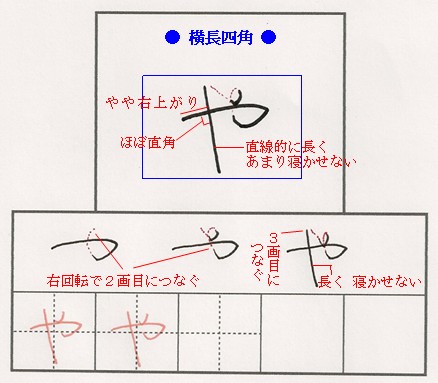 や ひらがなのお手本練習 ５ 憧れの美文字をめざす ボールペン字講座 練習ブログ